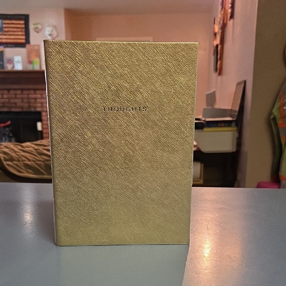 Eccolo Gold Journal